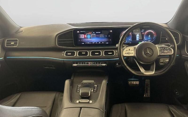 Used Mercedes GLE350 AMG Line Premium 320 HP (235 kW) 2022 Estate