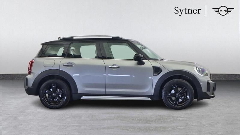 Used Mini Cooper Countryman Classic 134 HP (98 kW) 2023 Silver SUV
