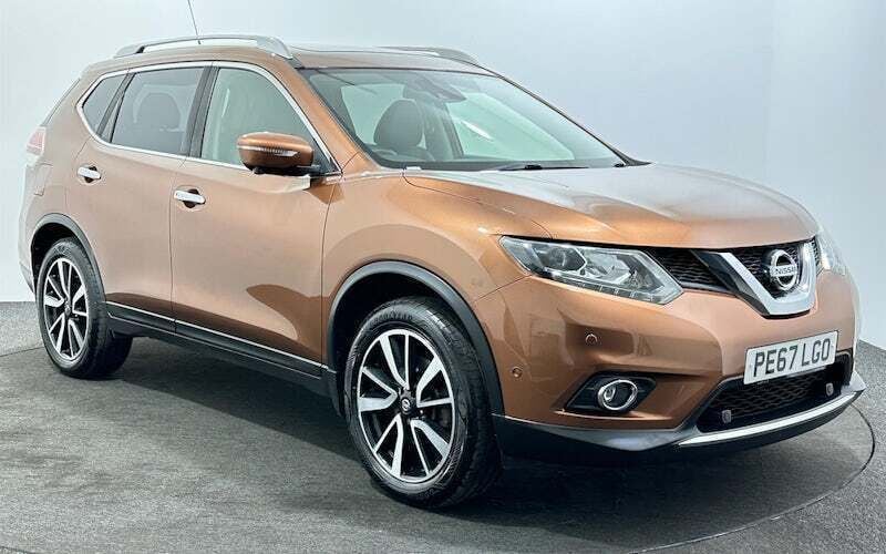 Used 2015 Nissan X-Trail Tekna SUV | £13,493 (Expensive) - Image 1/3