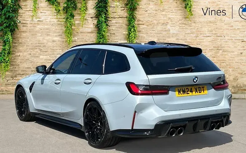 Used BMW M3 Competition Edition 510 HP (375 kW) 2024 Grey Estate