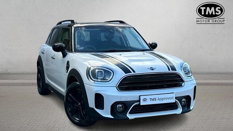 Used Mini Cooper Classic 2023 White Hatchback