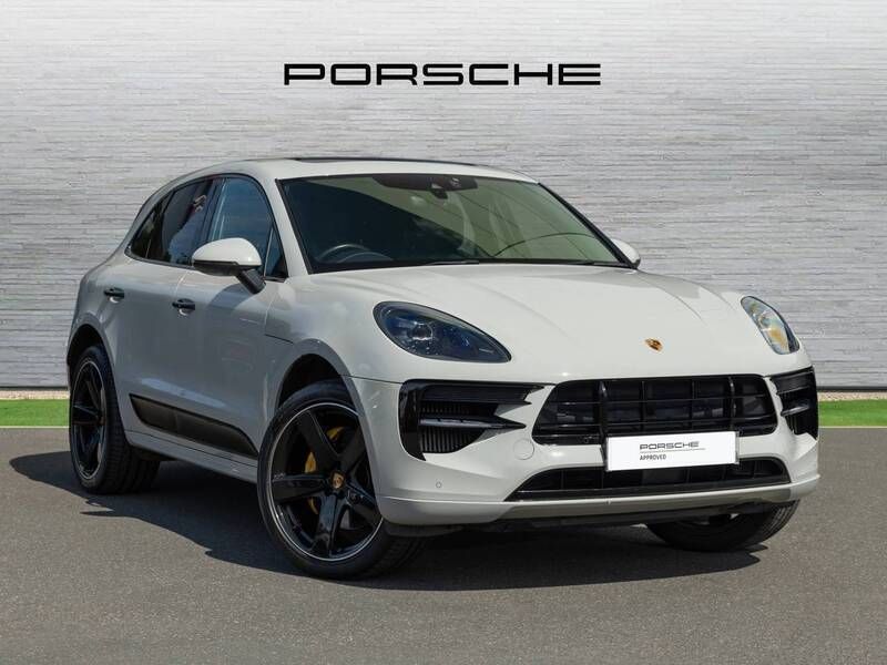 Crayon Used 2021 Porsche Macan S SUV | £52,000 - Image 1/4