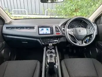 Used Honda HR-V SE 120 HP (88 kW) 2017 White SUV