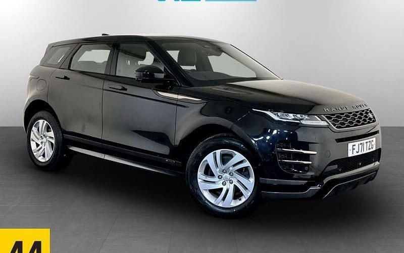 Used 2023 Land Rover Range Rover evoque R-Dynamic Hatchback | £20,195 (Super price) - Image 1/2