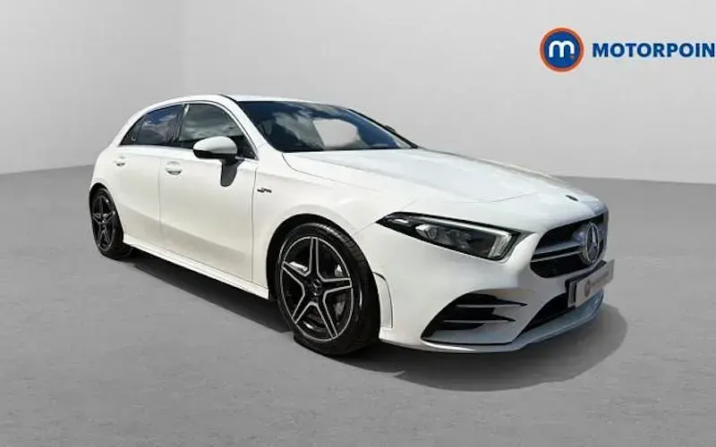 Used Mercedes A35 AMG AMG 306 HP (225 kW) 2019 Hatchback