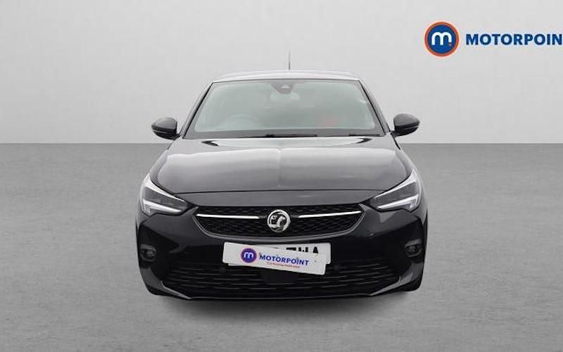 Used Vauxhall Corsa 101 HP (74 kW) 2023 Black Hatchback