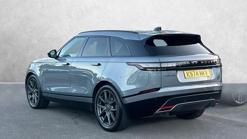 Used Land Rover Range Rover Velar HSE Dynamic 300 HP (220 kW) 2024 Grey SUV