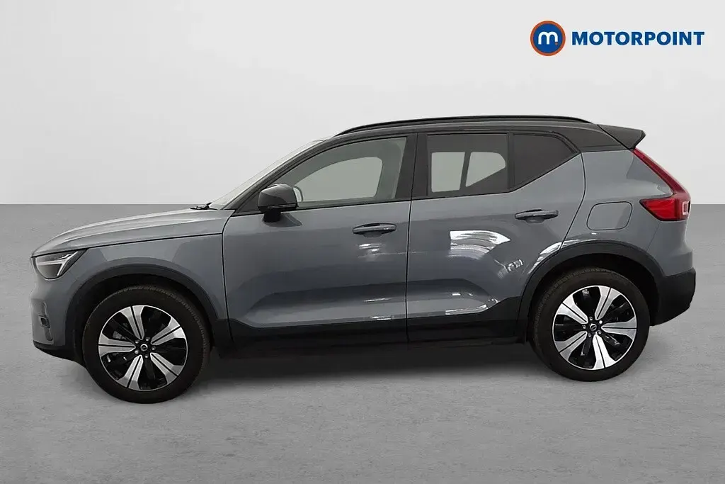 Used Volvo XC40 Plus 300 kW (408 HP) 2022 Grey SUV