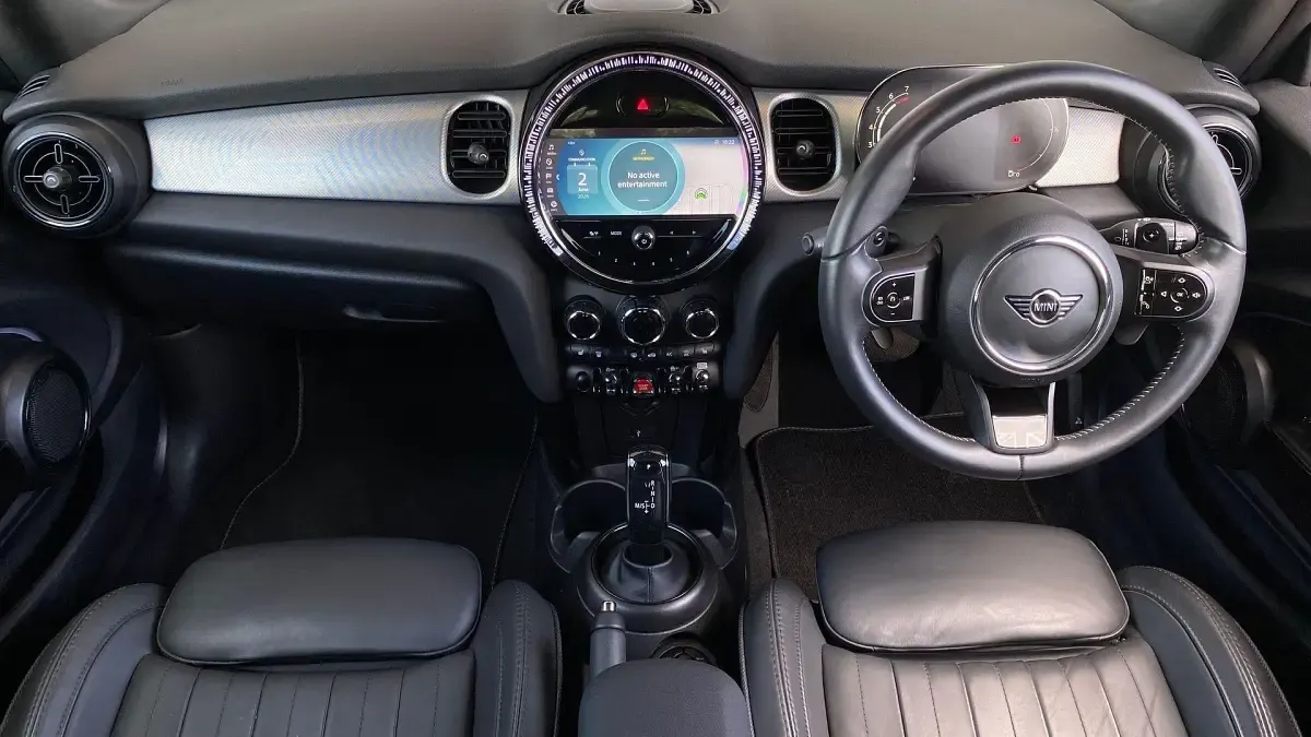 Used Mini Cooper S Exclusive 176 HP (129 kW) 2021 Grey Hatchback