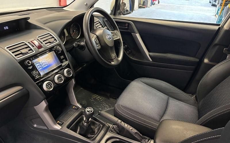 Begagnad Subaru Forester 147 HK (108 kW) 2016 SUV