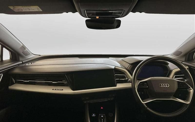 Used Audi Q4 e-tron Sport 150 kW (204 HP) 2023 Grey SUV