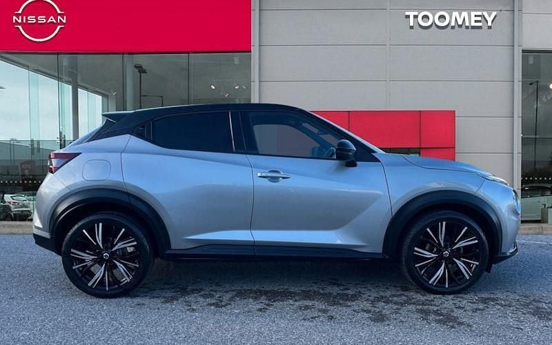 Used Nissan Juke Tekna+ 114 HP (83 kW) 2023 SUV