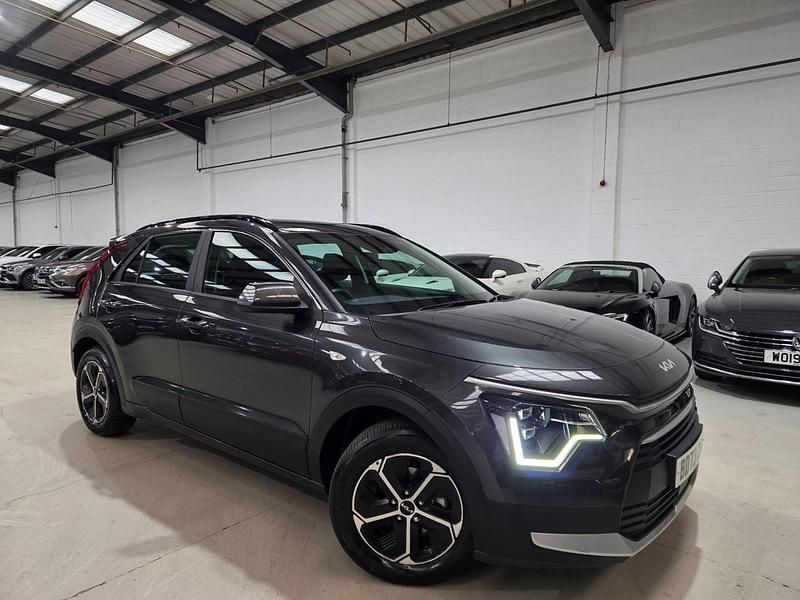 Used Kia Niro 139 HP (102 kW) 2023 Grey SUV