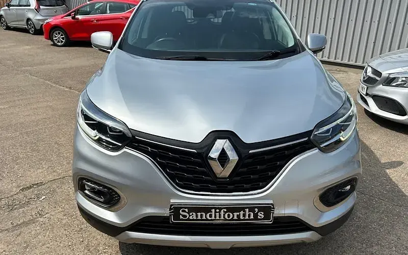 Used Renault Kadjar Version S 140 HP (102 kW) 2021 SUV