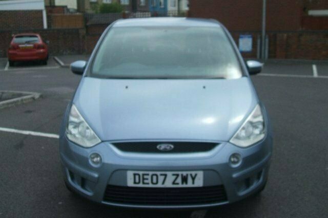 Used Ford S-MAX S 2007 MPV