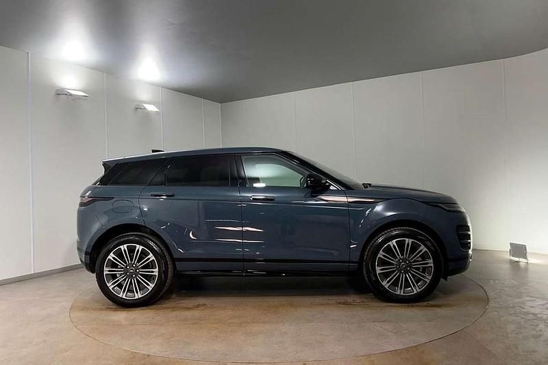 Used Land Rover Range Rover evoque SE Dynamic 204 HP (150 kW) 2025 Blue SUV