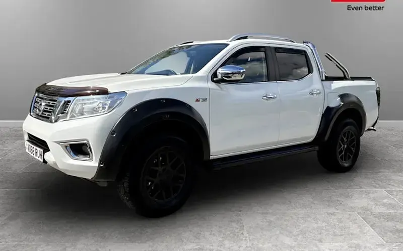 Begagnad Nissan Navara 190 HK (139 kW) 2019 Pickup