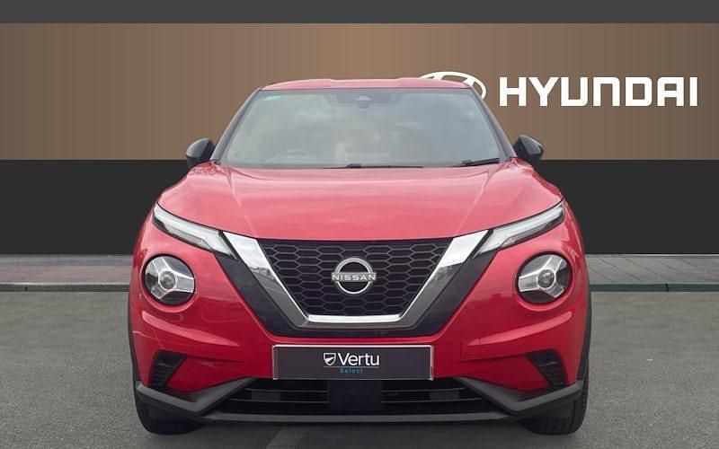 Used Nissan Juke N-Connecta 114 HP (83 kW) 2023 SUV