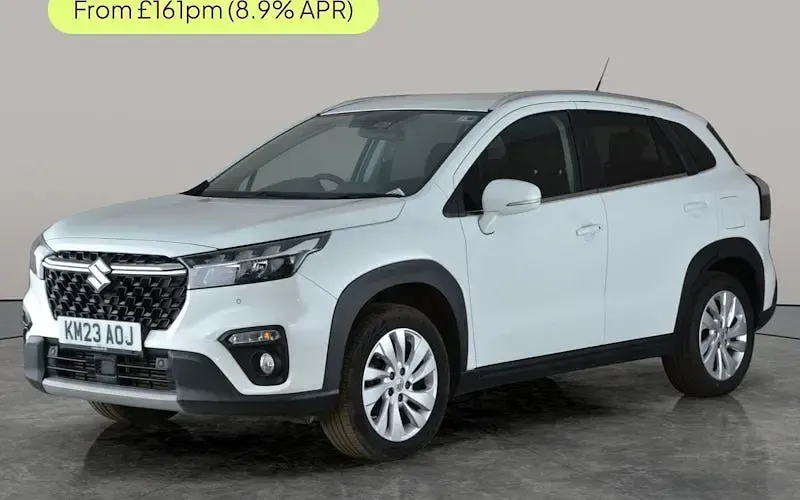 Usado Suzuki SX4 S-Cross 129 HP (94 kW) 2025 SUV