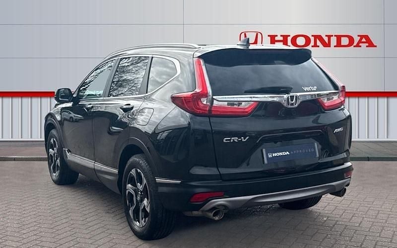 Used Honda CR-V SR 193 HP (141 kW) 2020 SUV