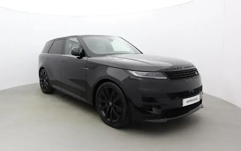 Używany Land Rover Range Rover Sport SE Dynamic 300 KM (220 kW) 2024 SUV