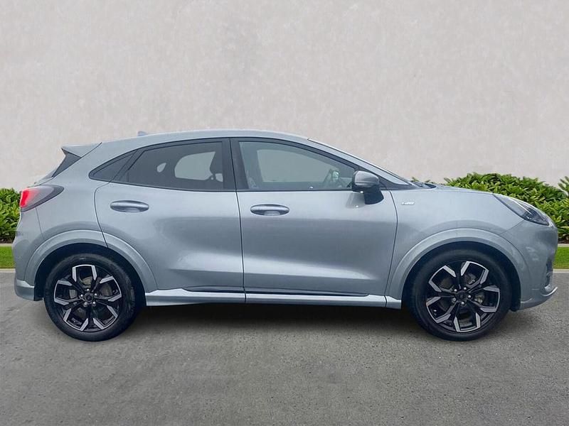 Used Ford Puma ST-Line X 2023 Silver SUV