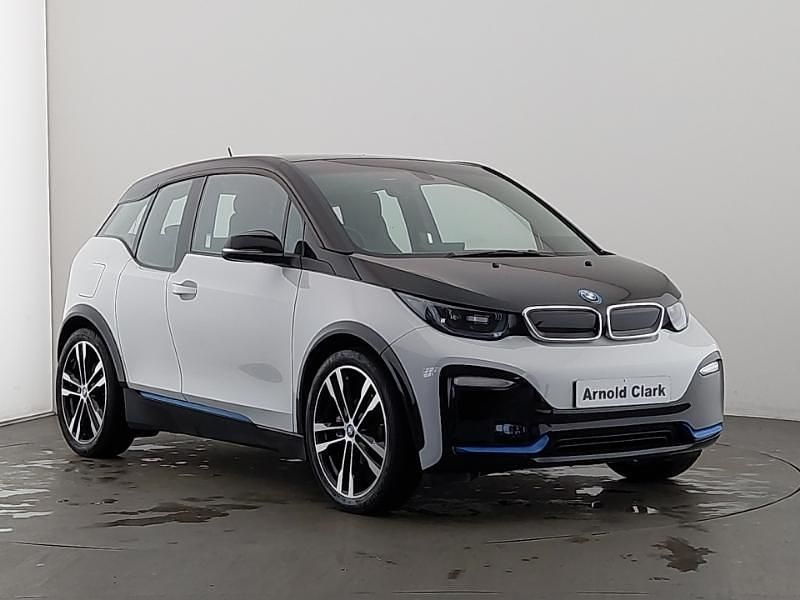 Used BMW i3 Comfort Edition 135 kW (184 HP) 2021 White Hatchback