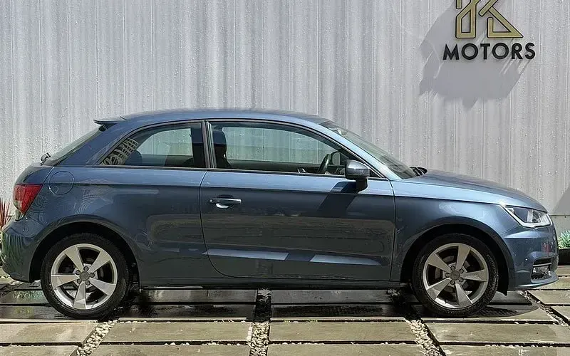 Used Audi A1 Sportback Sport 95 HP (69 kW) 2017 Hatchback