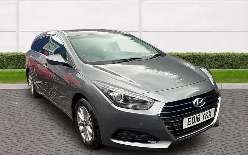 Used Hyundai i40 SE 116 HP (85 kW) 2016 Estate