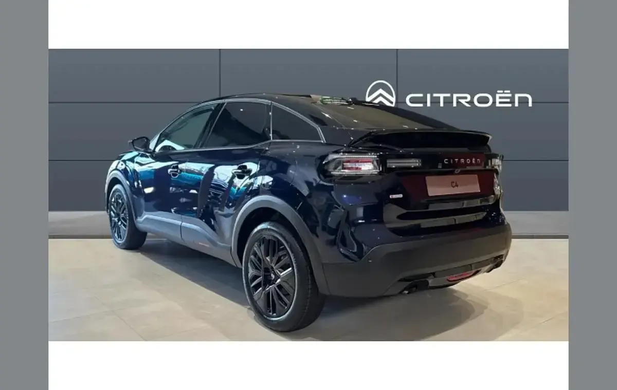 New Citroën C4 128 HP (94 kW) 2025 Other SUV