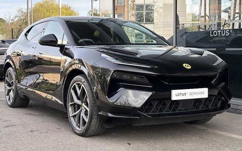 Used Lotus Eletre 450 kW (612 HP) 2024 SUV