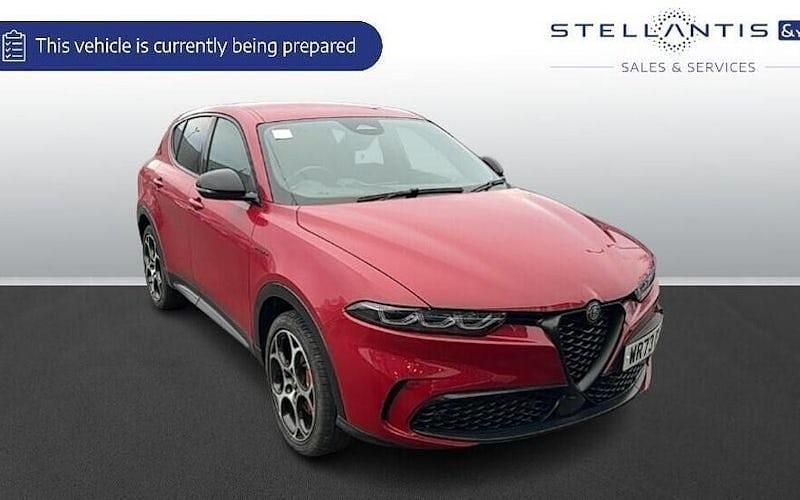 Used Alfa Romeo Tonale Veloce 280 HP (205 kW) 2025 SUV