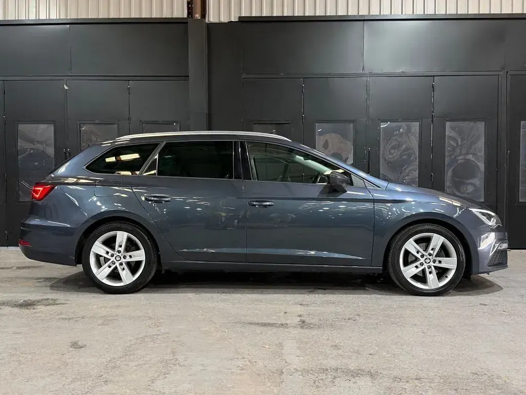 Used Seat Leon FR 2020 Grey Estate