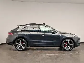 Used Porsche Macan S 380 HP (279 kW) 2023 Grey SUV