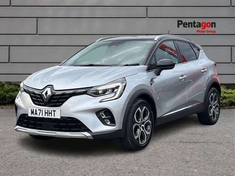 Used Renault Captur Version S 91 HP (66 kW) 2021 Other SUV