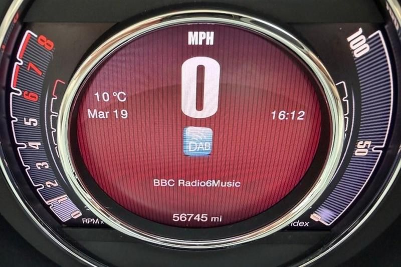 Used Fiat 500C Dolcevita 69 HP (50 kW) 2020 Cabriolet