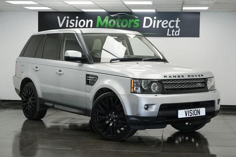 Used 2013 Land Rover Range Rover Black Edition | £8,245 - Image 1/1