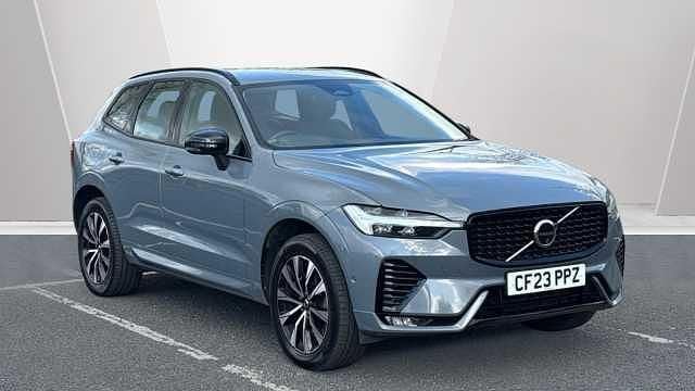 Usado Volvo XC60 Plus 194 HP (142 kW) 2024 SUV