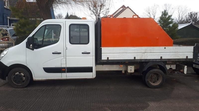 White Used 2016 Renault Master Business Van | £5,800 - Image 1/4
