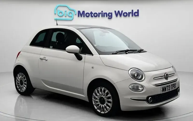 Used Fiat 500 S 70 HP (51 kW) 2023 Hatchback