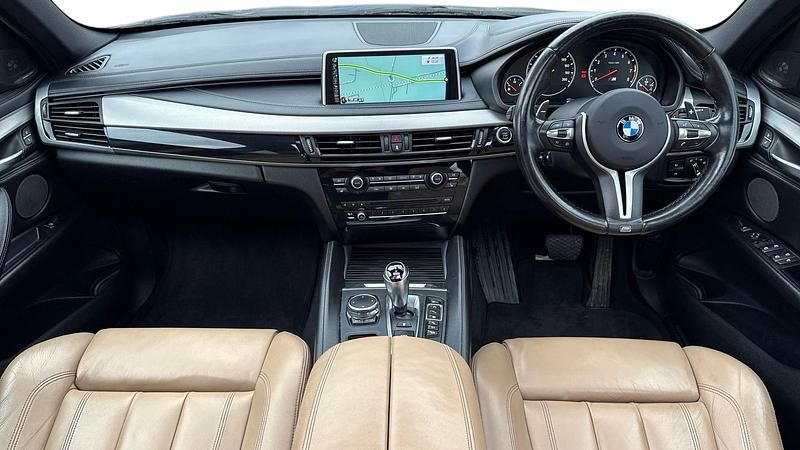 Used BMW X6 Comfort Edition 575 HP (422 kW) 2015 Black SUV