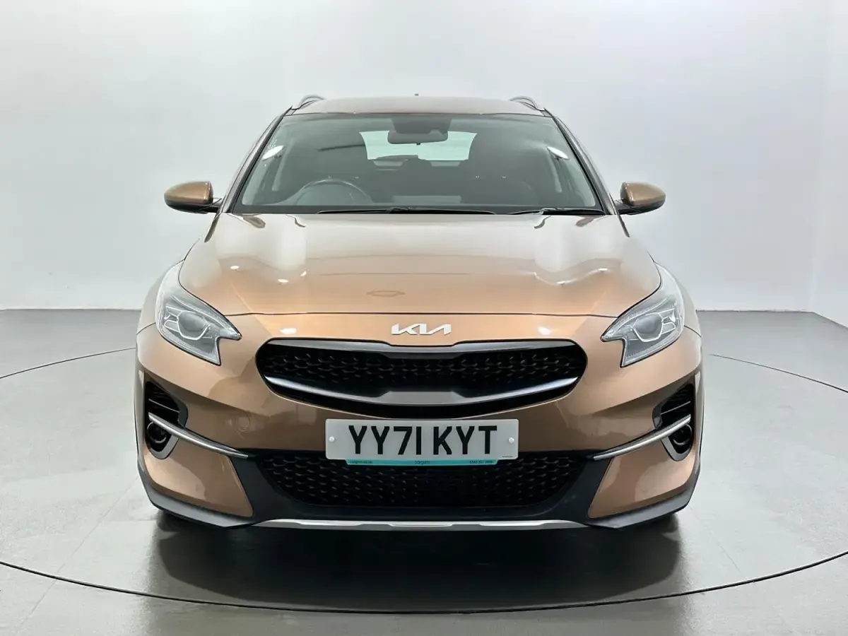 Second-hand Kia XCeed 120 CP (88 kW) 2021 Maro SUV