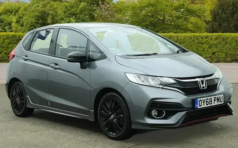 Second-hand Honda Jazz Sport 131 CP (96 kW) 2018 Hatchback