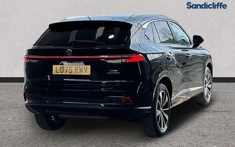 Used MG HS Trophy 224 HP (164 kW) 2026 SUV