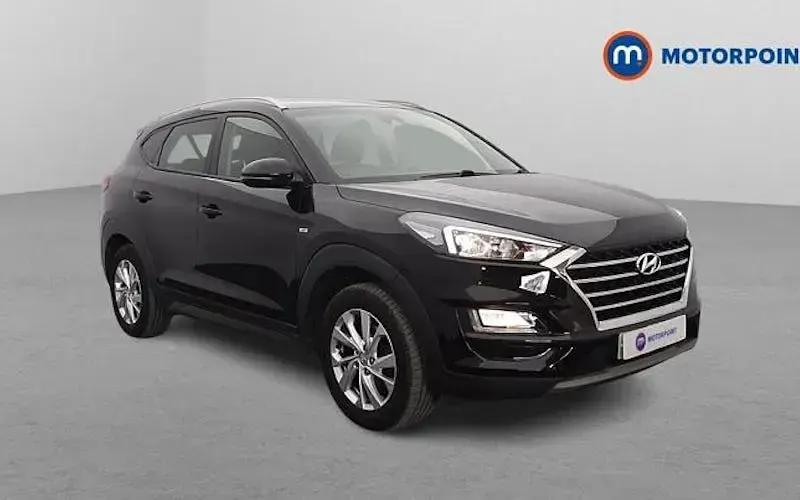 Usado Hyundai Tucson SE 116 HP (85 kW) 2020 SUV