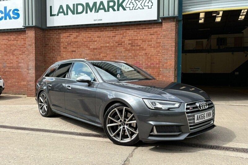 Used 2016 Audi A4 Estate | £17,475 (Fair price) - Image 1/1