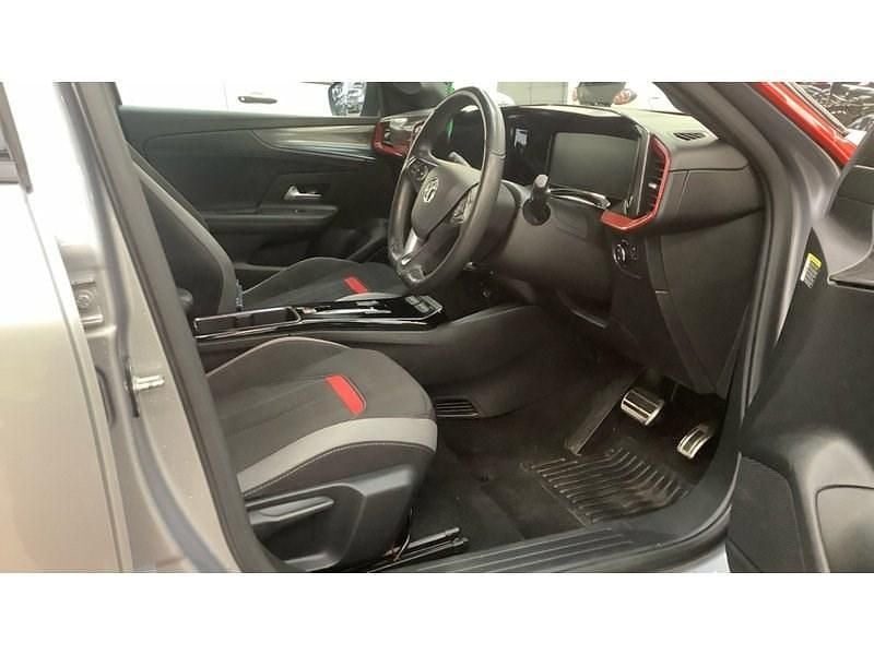 Used Vauxhall Mokka SRi 100 kW (136 HP) 2022 Grey SUV