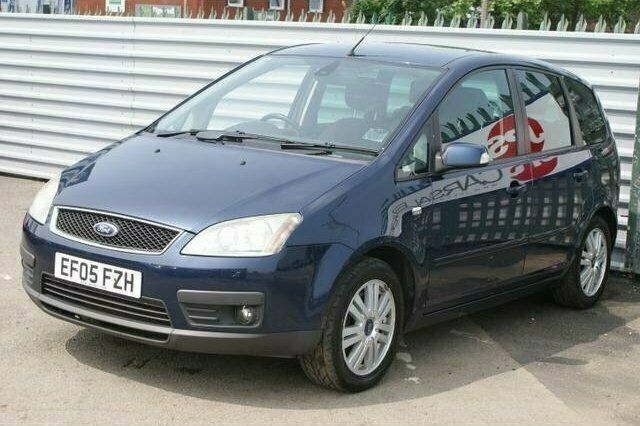 Used 2005 Ford C-MAX MPV | £2,250 (Expensive) - Image 1/4