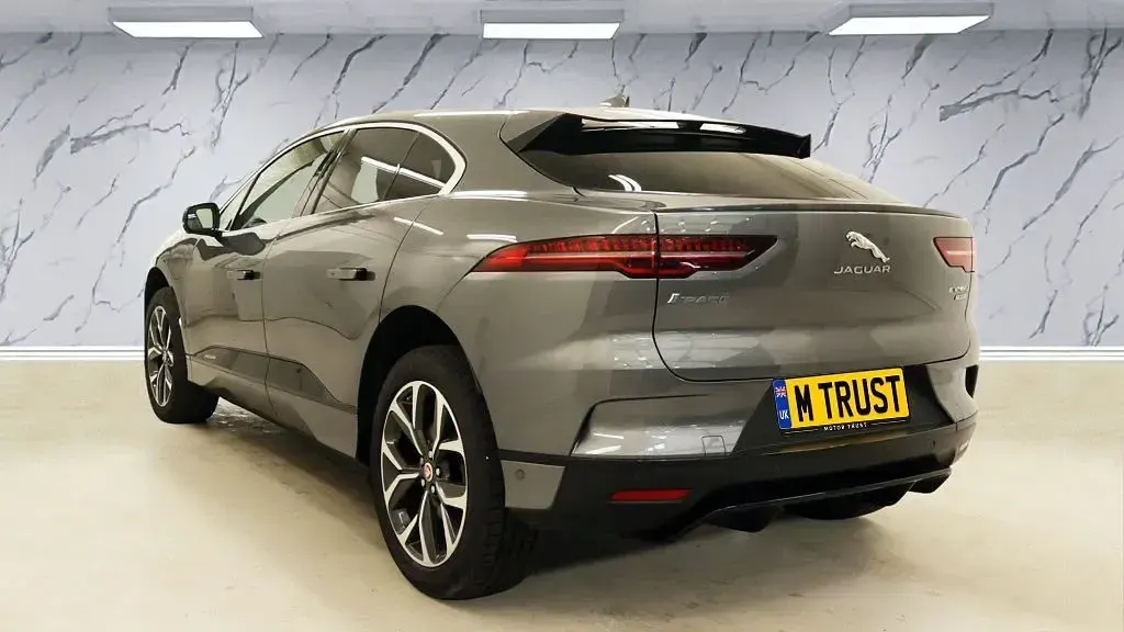Used Jaguar I-Pace 294 kW (400 HP) 2020 Grey SUV