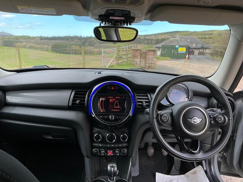 Used Mini Cooper D Hatch 2016 Grey Hatchback